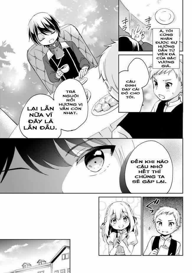 Zennin Ossan, Umarekawattara Sss Rank Jinsei Ga Kakutei Shita Chapter 3 trang 15