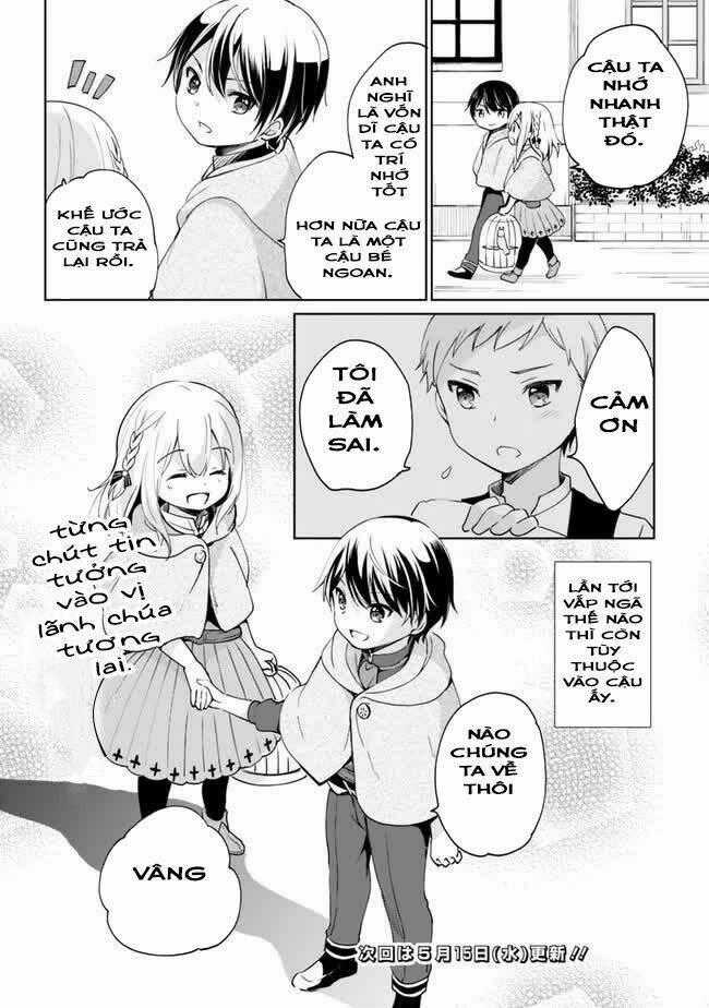 Zennin Ossan, Umarekawattara Sss Rank Jinsei Ga Kakutei Shita Chapter 3 trang 16