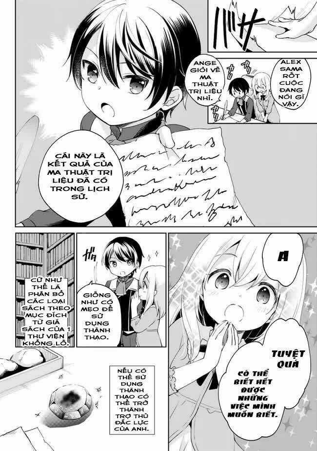 Zennin Ossan, Umarekawattara Sss Rank Jinsei Ga Kakutei Shita Chapter 3 trang 4