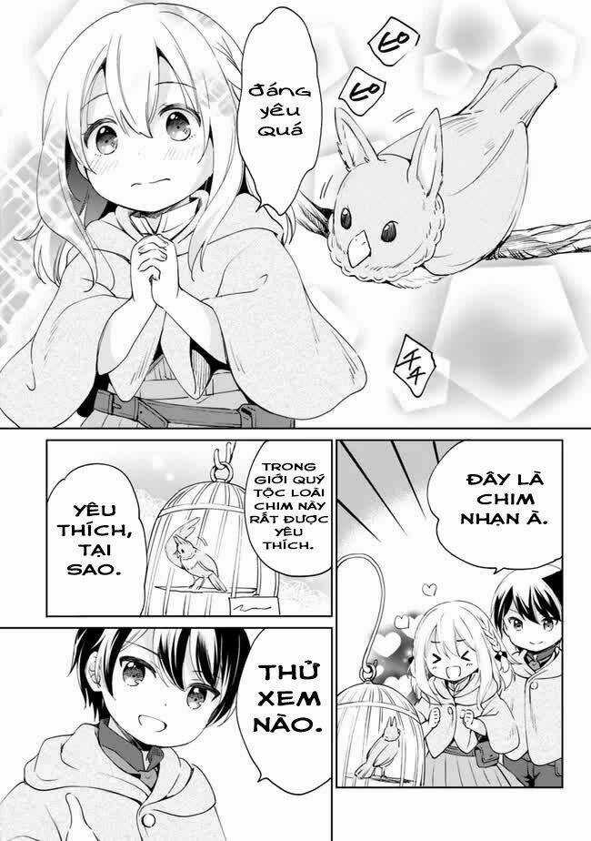 Zennin Ossan, Umarekawattara Sss Rank Jinsei Ga Kakutei Shita Chapter 3 trang 7