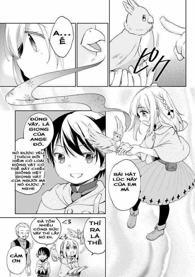 Zennin Ossan, Umarekawattara Sss Rank Jinsei Ga Kakutei Shita Chapter 3 trang 9