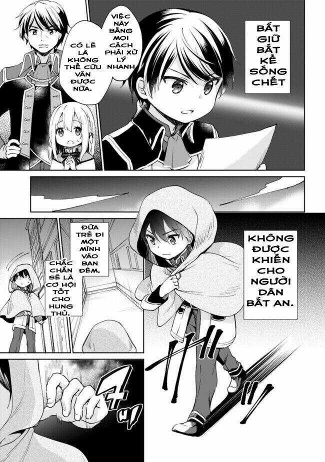 Zennin Ossan, Umarekawattara Sss Rank Jinsei Ga Kakutei Shita Chapter 4 trang 10