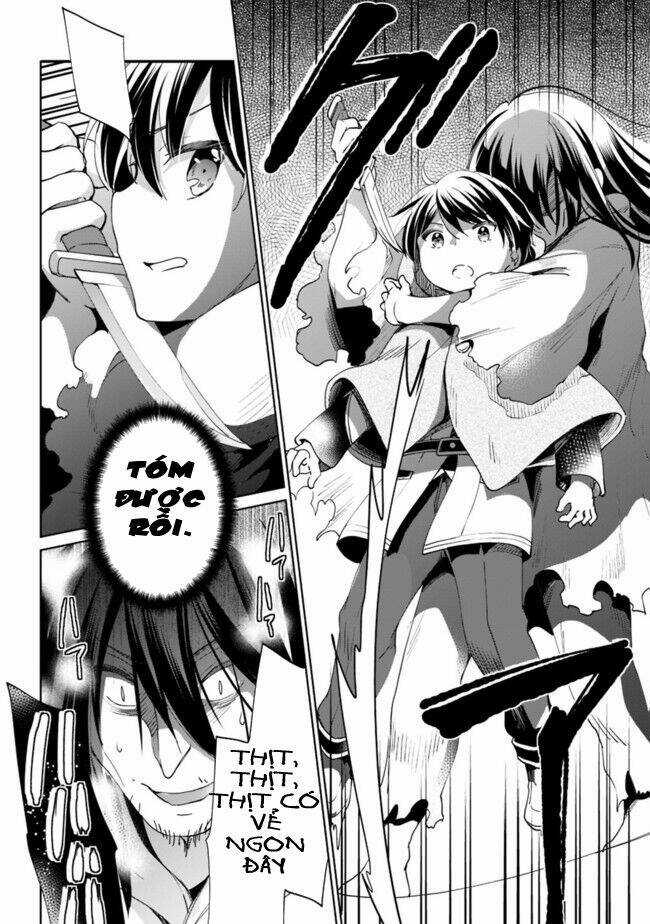 Zennin Ossan, Umarekawattara Sss Rank Jinsei Ga Kakutei Shita Chapter 4 trang 11