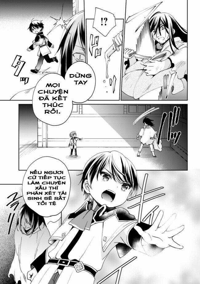 Zennin Ossan, Umarekawattara Sss Rank Jinsei Ga Kakutei Shita Chapter 4 trang 12