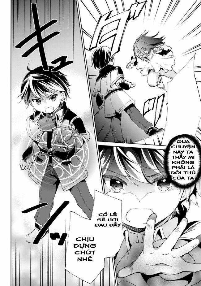 Zennin Ossan, Umarekawattara Sss Rank Jinsei Ga Kakutei Shita Chapter 4 trang 13