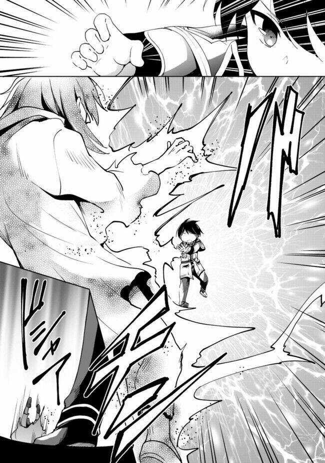 Zennin Ossan, Umarekawattara Sss Rank Jinsei Ga Kakutei Shita Chapter 4 trang 14