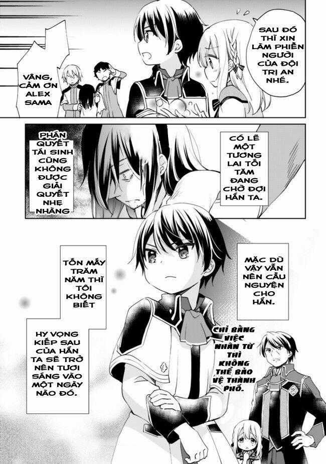 Zennin Ossan, Umarekawattara Sss Rank Jinsei Ga Kakutei Shita Chapter 4 trang 16