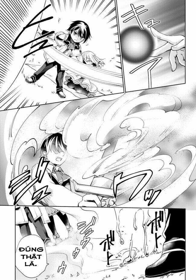 Zennin Ossan, Umarekawattara Sss Rank Jinsei Ga Kakutei Shita Chapter 4 trang 6