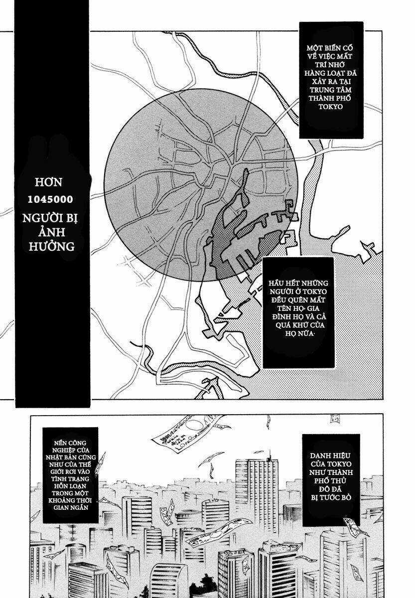 Zennou no Noa - The World of Lostmemories Chapter 1 trang 10