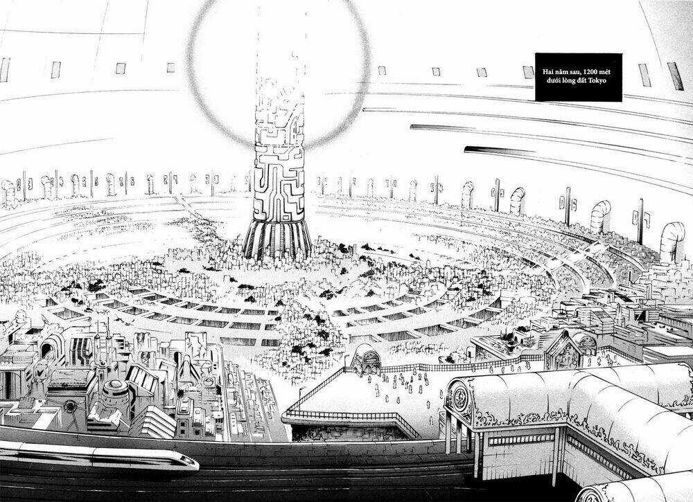 Zennou no Noa - The World of Lostmemories Chapter 1 trang 12