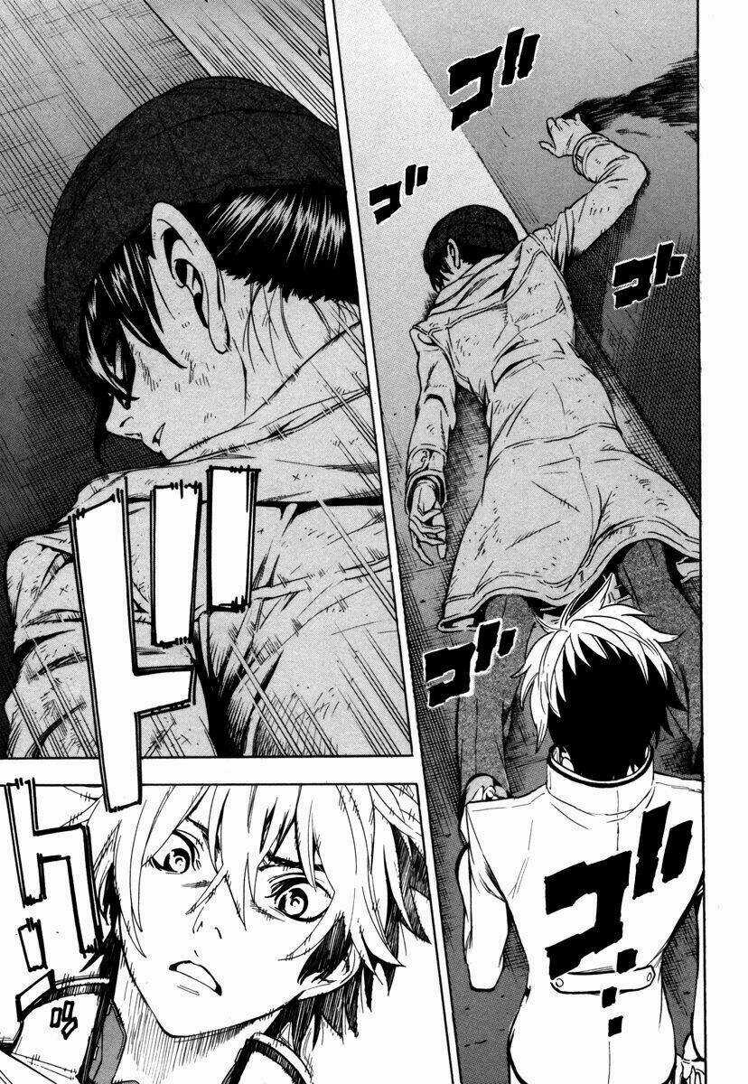 Zennou no Noa - The World of Lostmemories Chapter 1 trang 32