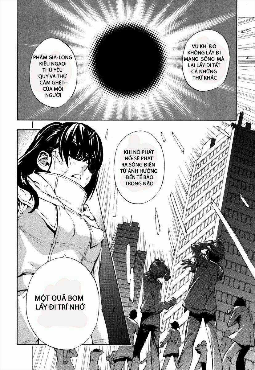 Zennou no Noa - The World of Lostmemories Chapter 1 trang 45