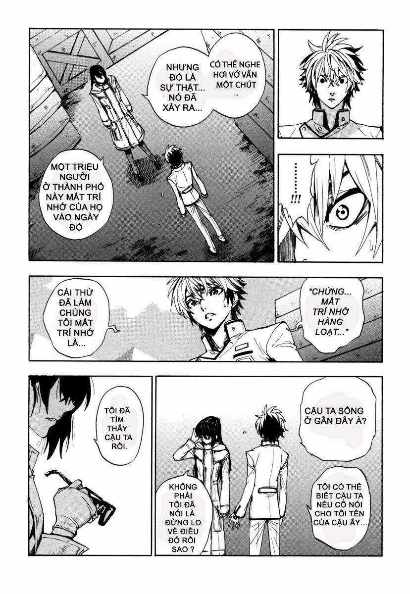 Zennou no Noa - The World of Lostmemories Chapter 1 trang 46