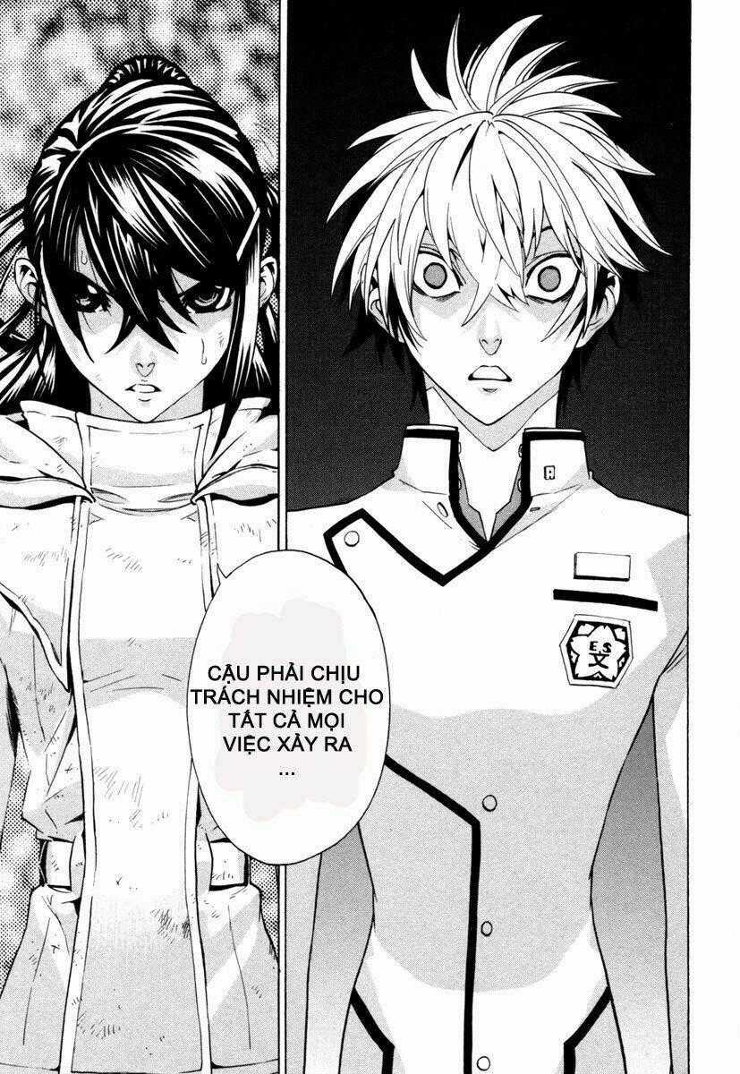 Zennou no Noa - The World of Lostmemories Chapter 1 trang 48