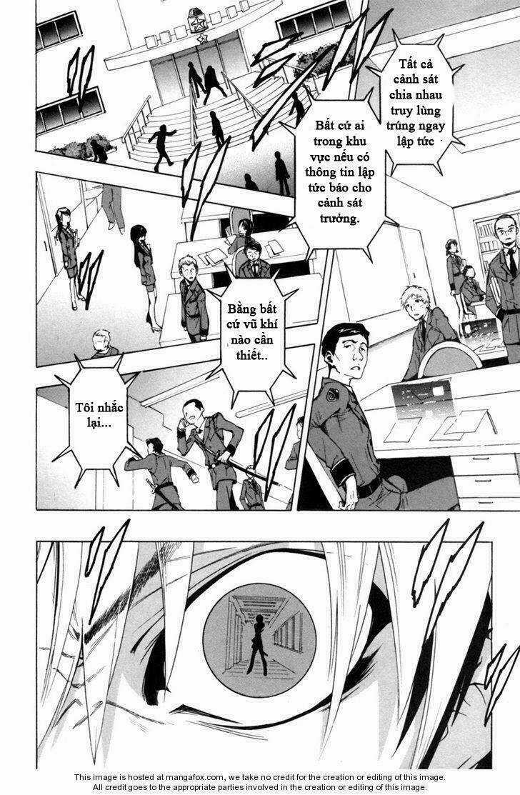 Zennou no Noa - The World of Lostmemories Chapter 2 trang 23