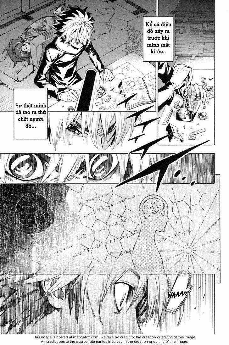 Zennou no Noa - The World of Lostmemories Chapter 2 trang 3