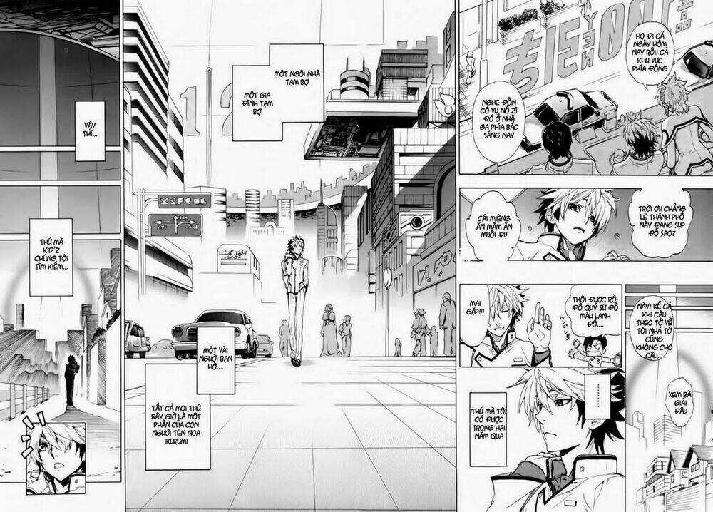 Zennou No Noa Chapter 1 trang 10