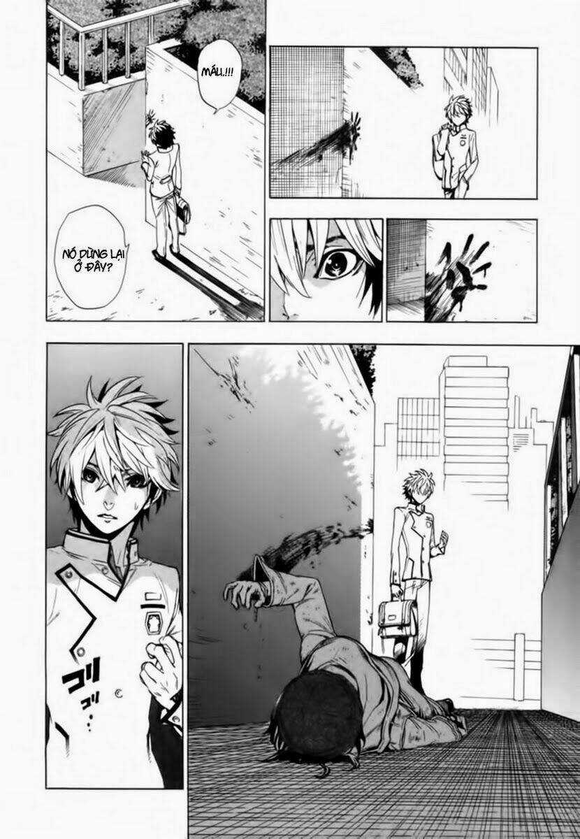 Zennou No Noa Chapter 1 trang 11