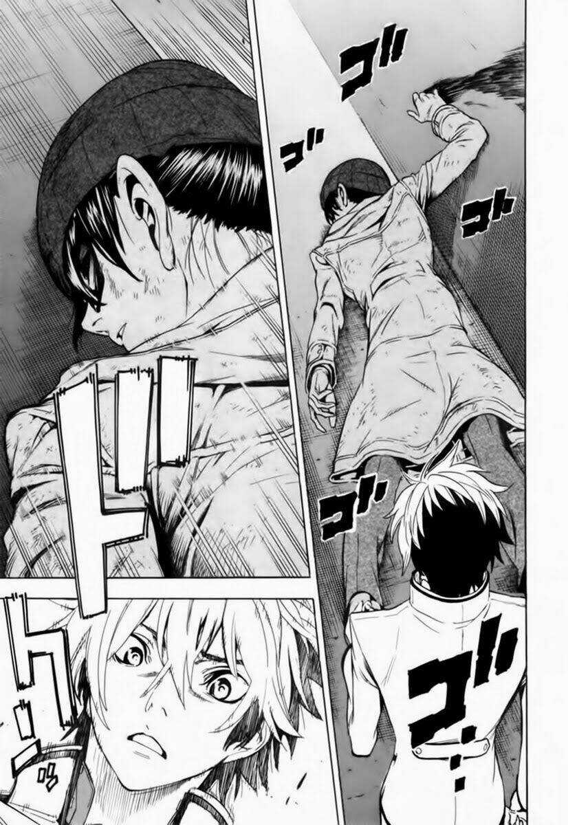 Zennou No Noa Chapter 1 trang 12