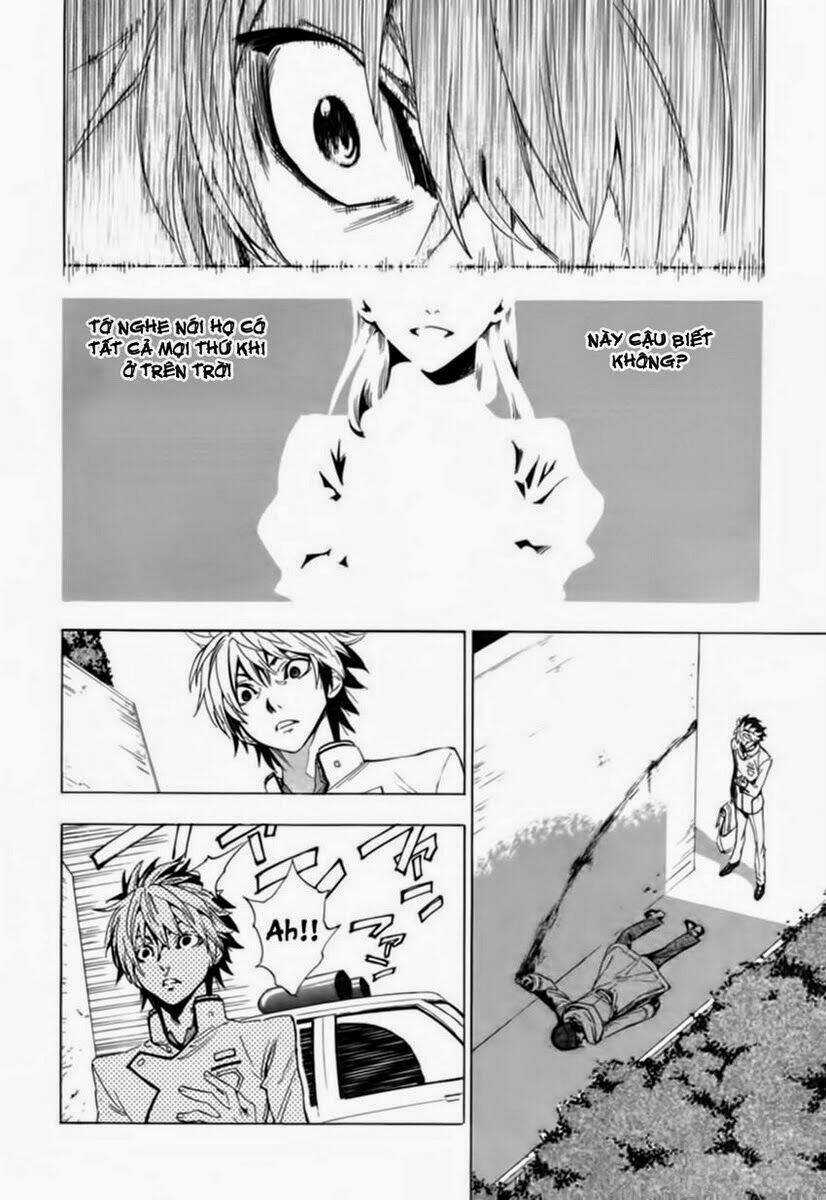 Zennou No Noa Chapter 1 trang 13