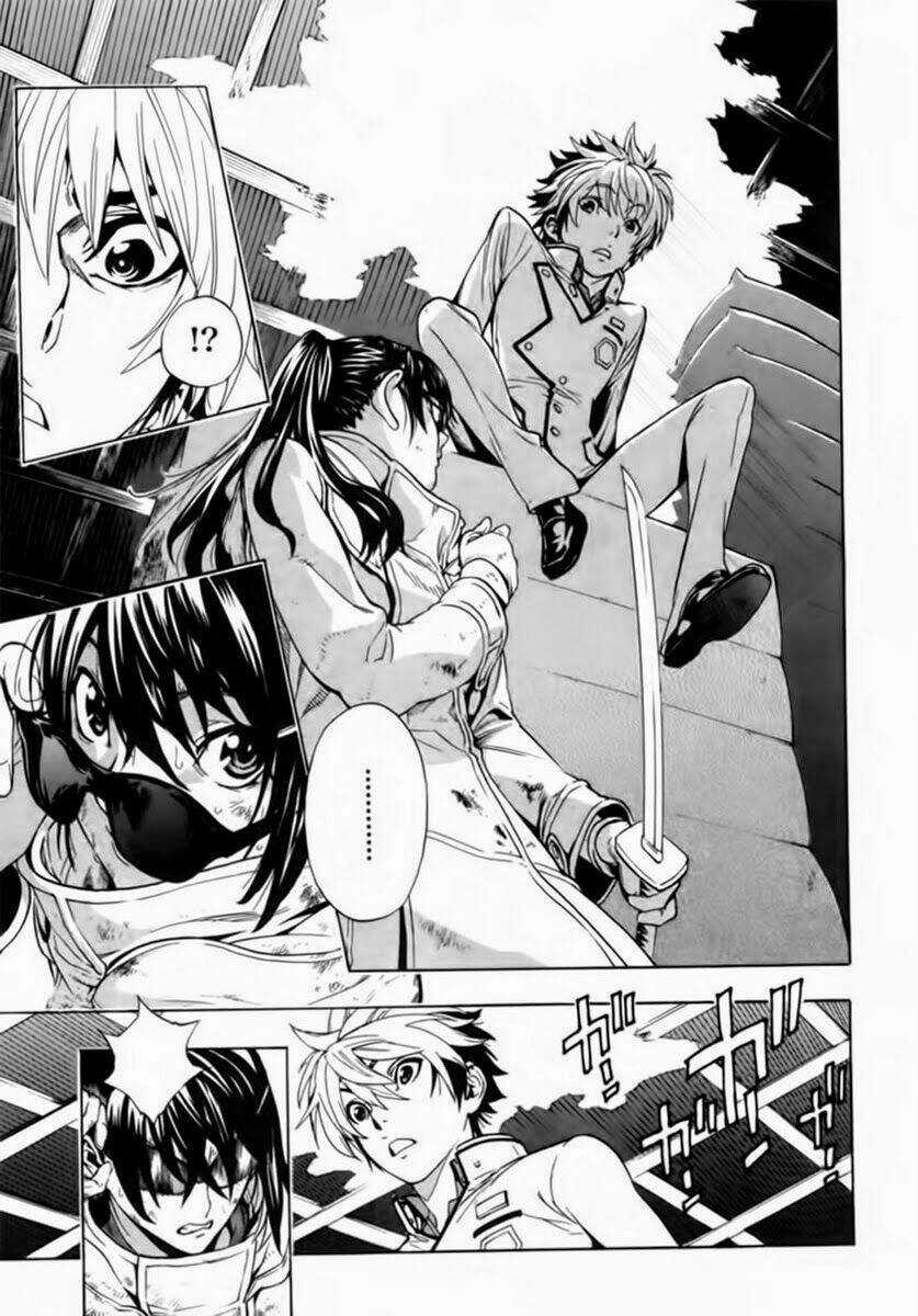 Zennou No Noa Chapter 1 trang 18