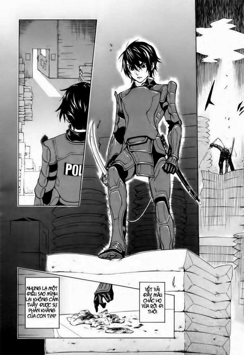 Zennou No Noa Chapter 1 trang 19