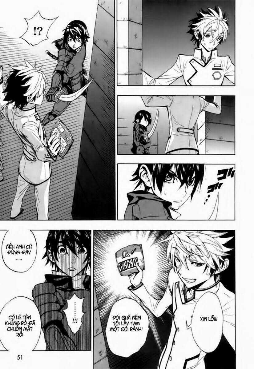 Zennou No Noa Chapter 1 trang 22