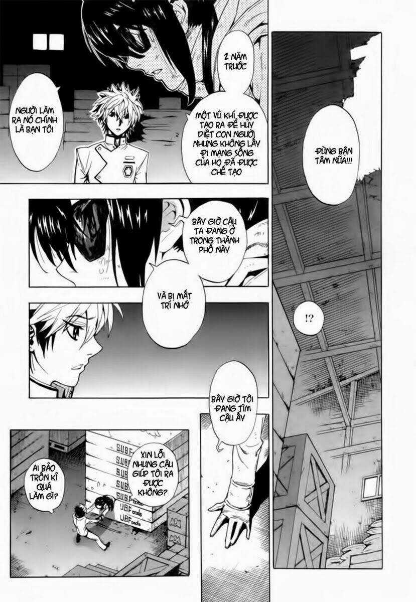 Zennou No Noa Chapter 1 trang 24