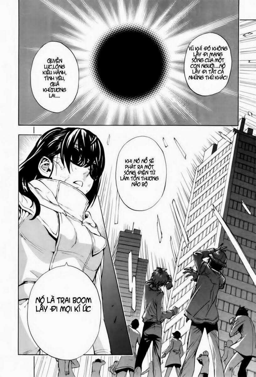 Zennou No Noa Chapter 1 trang 25