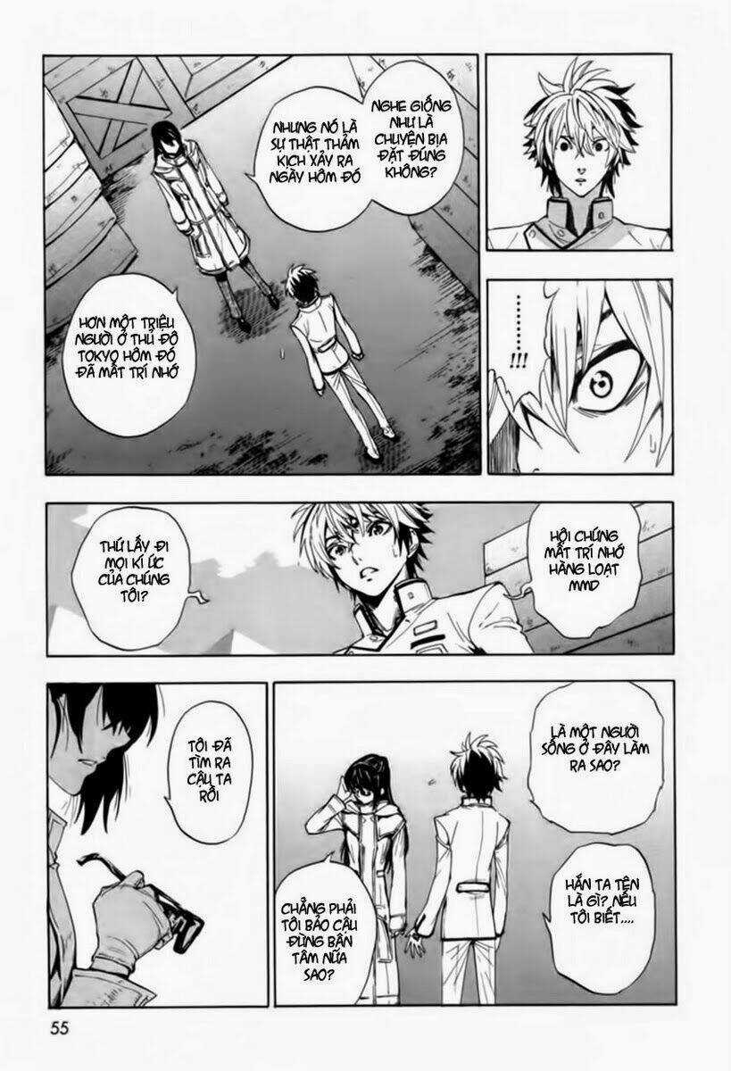 Zennou No Noa Chapter 1 trang 26