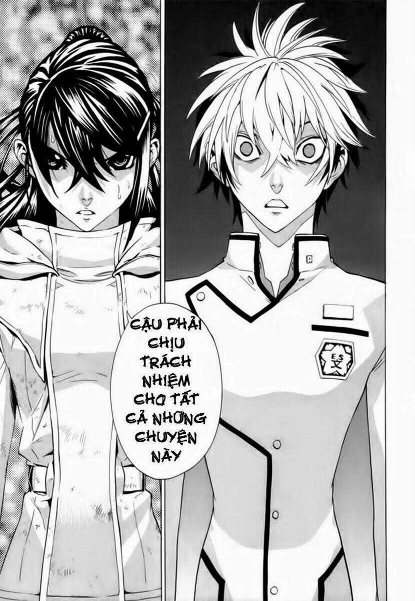 Zennou No Noa Chapter 1 trang 28