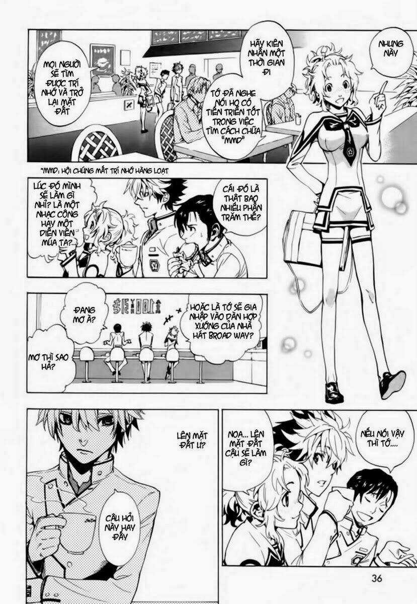 Zennou No Noa Chapter 1 trang 7