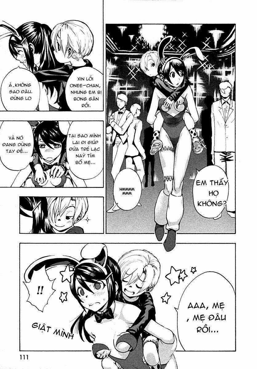 Zennou No Noa Chapter 10 trang 10