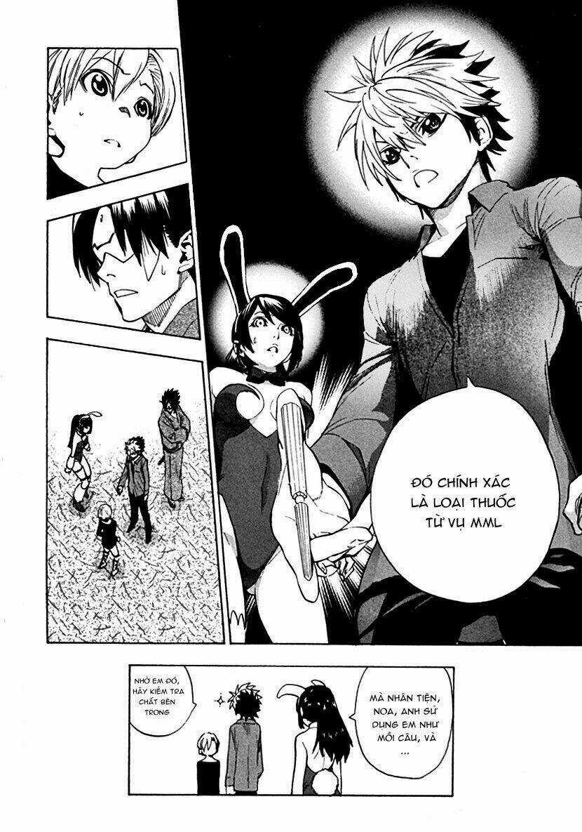 Zennou No Noa Chapter 10 trang 15