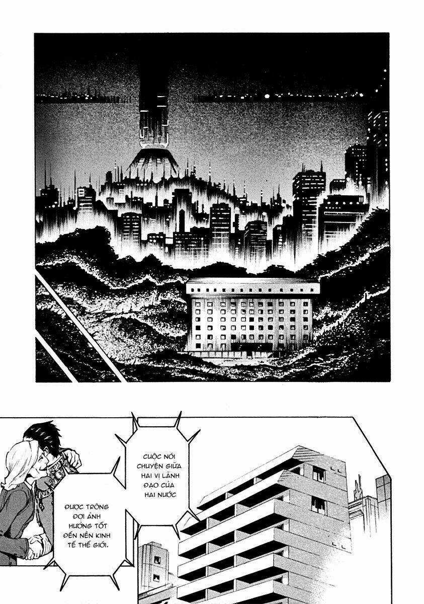 Zennou No Noa Chapter 10 trang 16