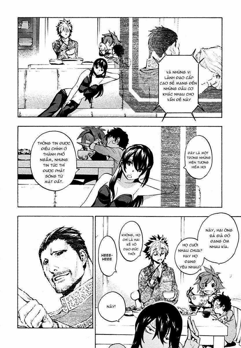 Zennou No Noa Chapter 10 trang 17