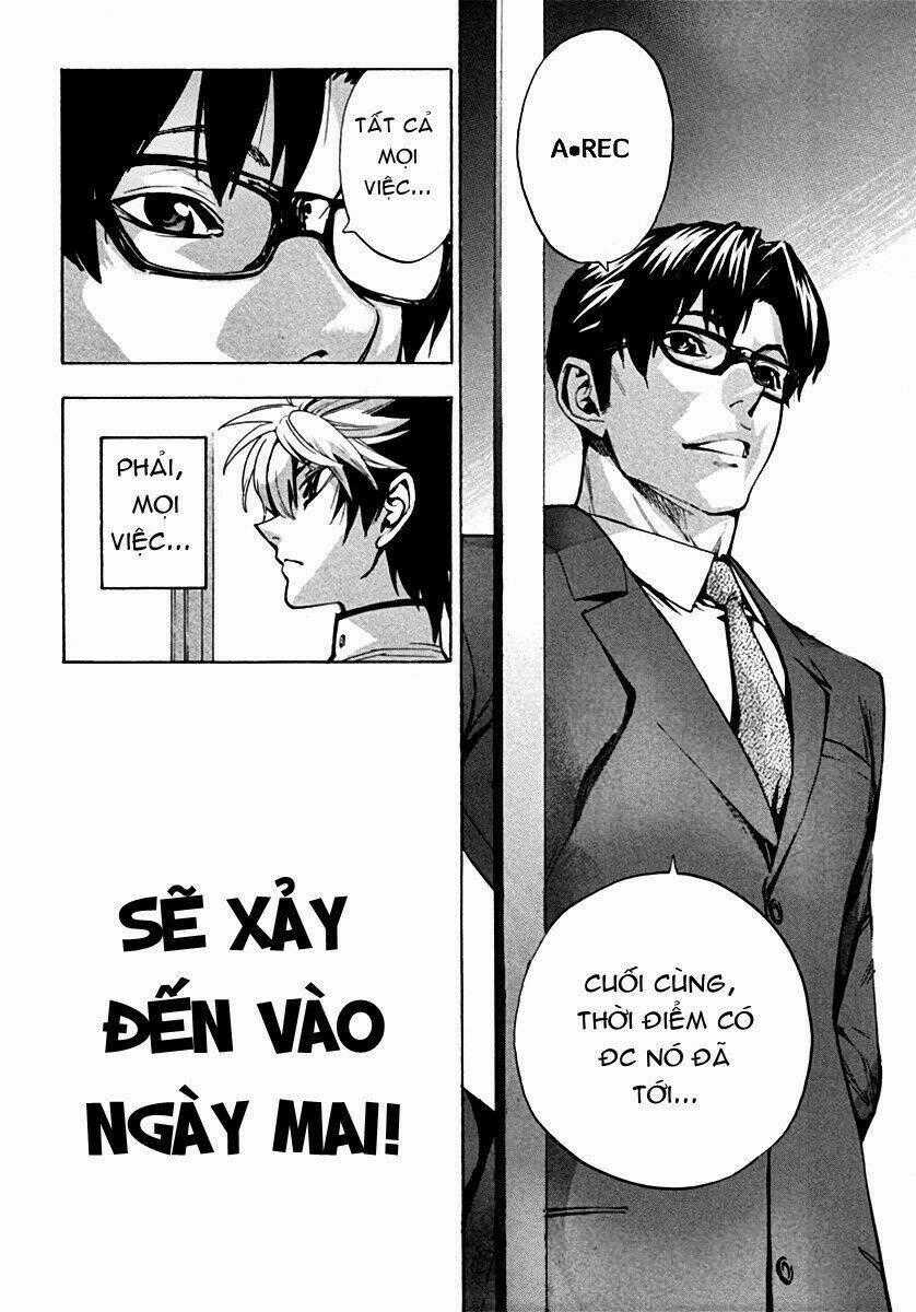 Zennou No Noa Chapter 10 trang 31