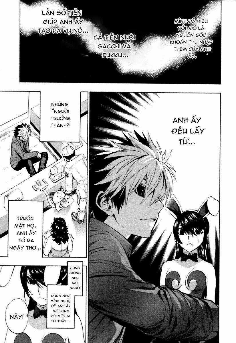 Zennou No Noa Chapter 10 trang 4