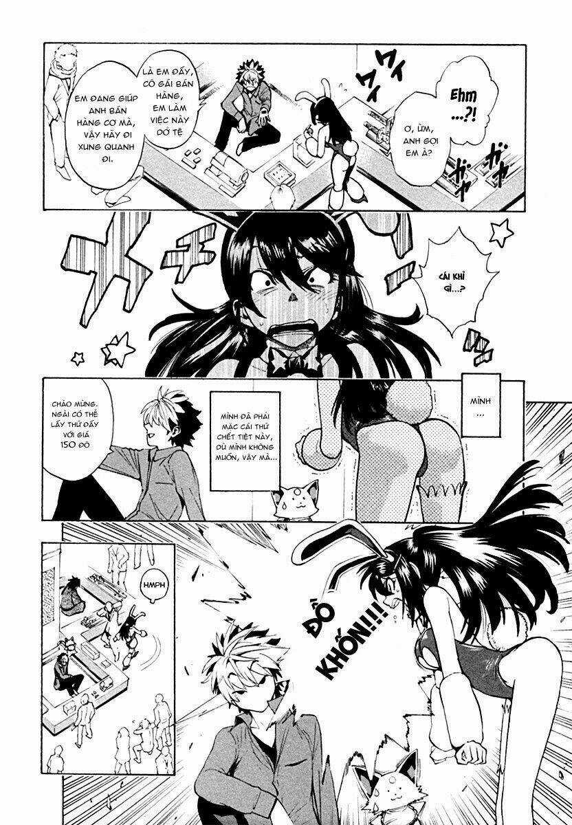 Zennou No Noa Chapter 10 trang 5