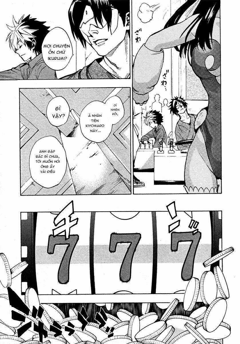 Zennou No Noa Chapter 10 trang 6