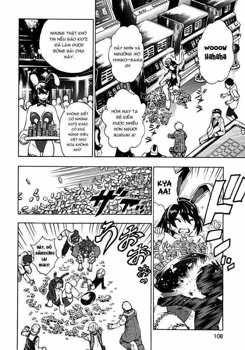 Zennou No Noa Chapter 10 trang 7