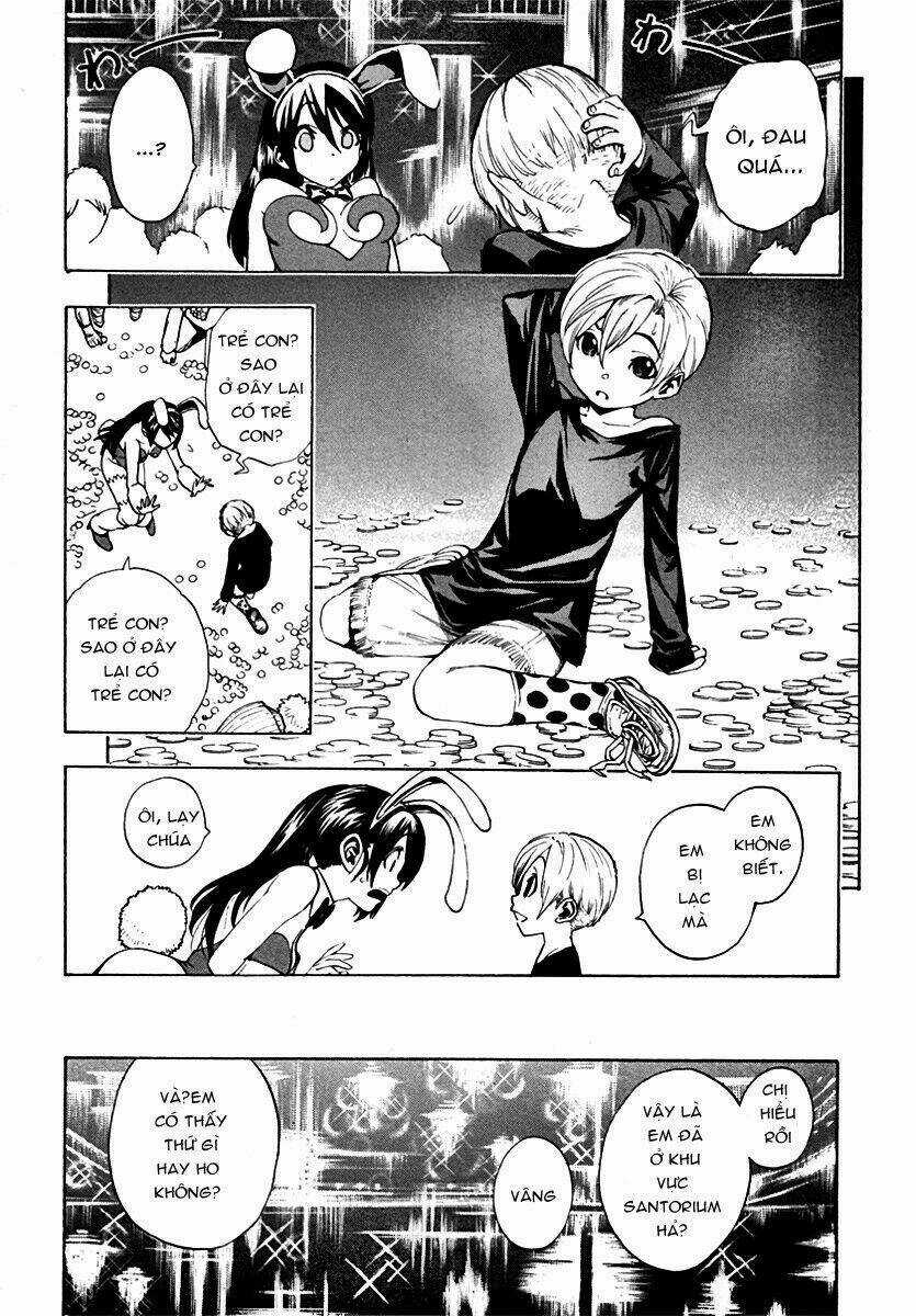 Zennou No Noa Chapter 10 trang 8