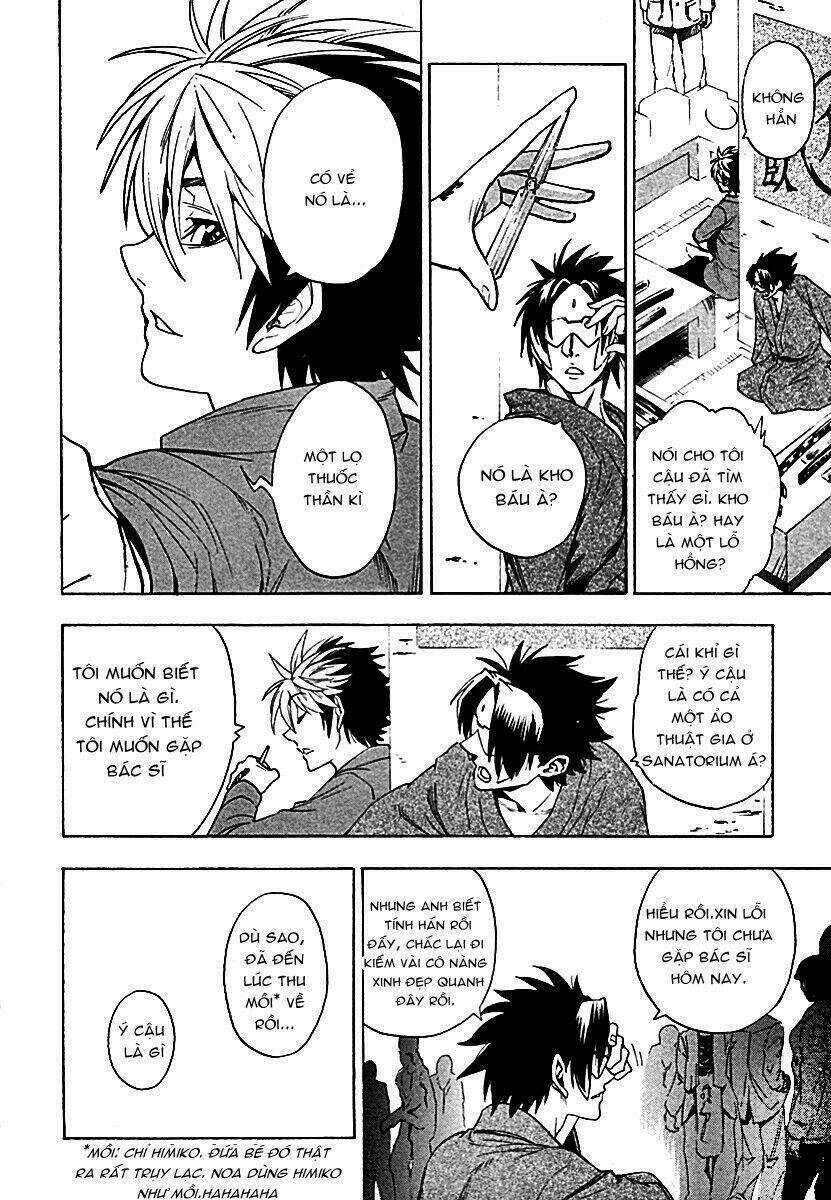 Zennou No Noa Chapter 10 trang 9