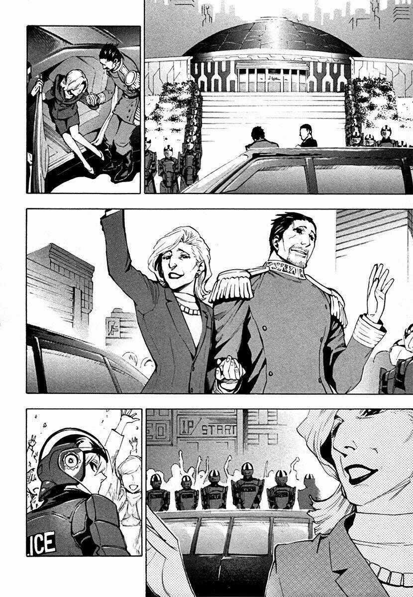 Zennou No Noa Chapter 11 trang 1
