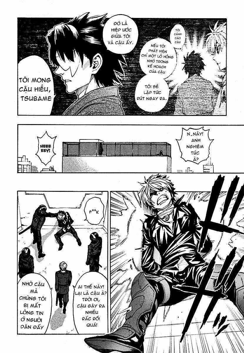 Zennou No Noa Chapter 11 trang 10