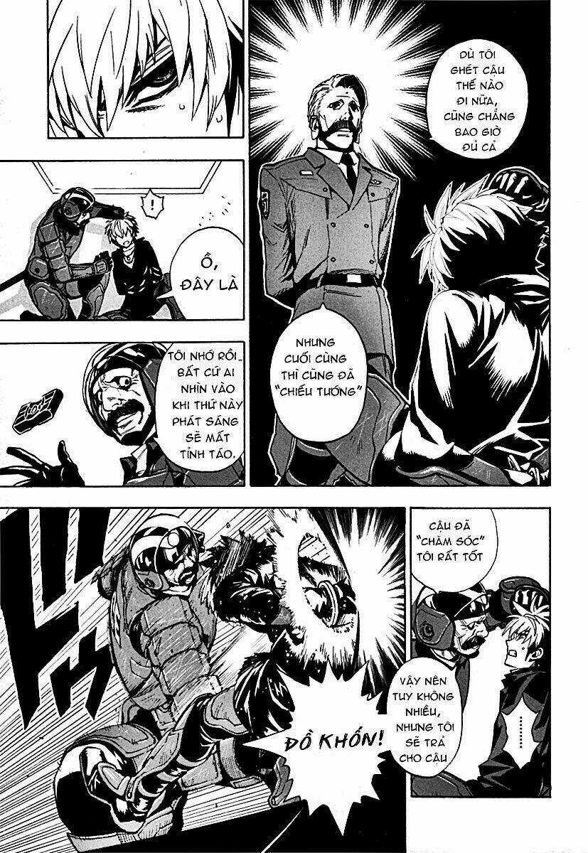 Zennou No Noa Chapter 11 trang 11