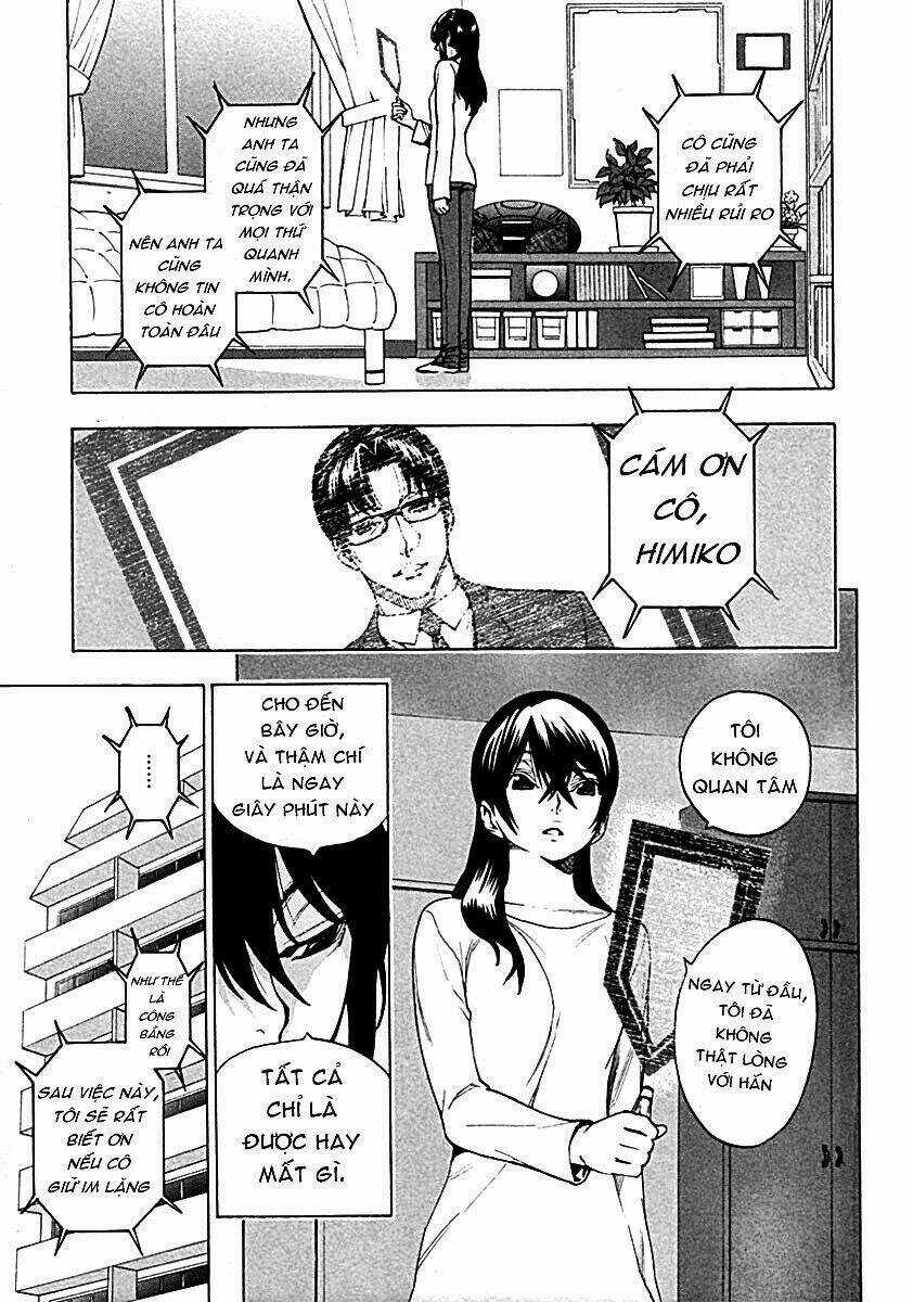 Zennou No Noa Chapter 11 trang 13