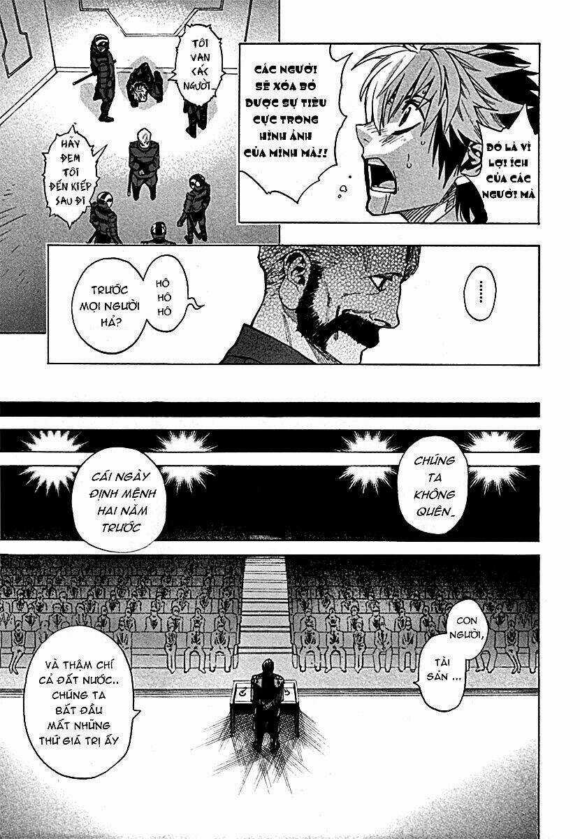 Zennou No Noa Chapter 11 trang 15