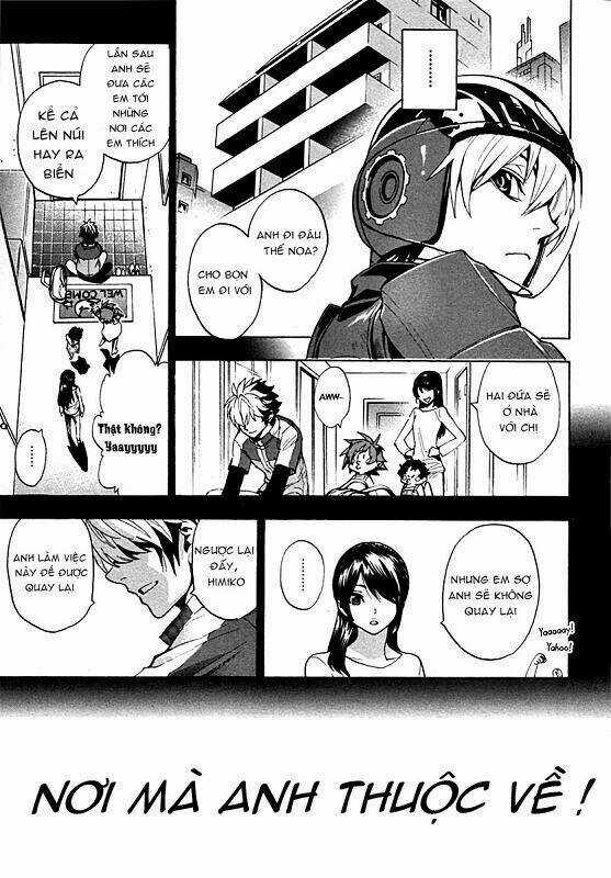 Zennou No Noa Chapter 11 trang 2