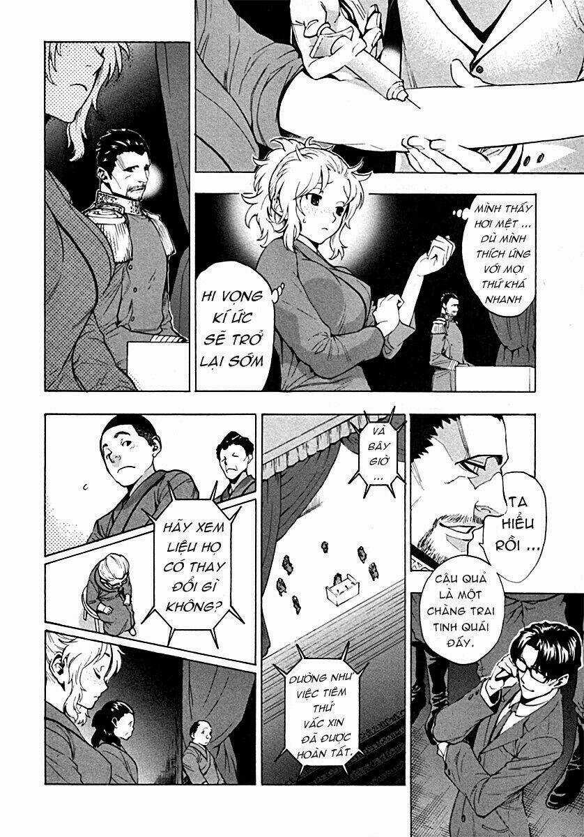 Zennou No Noa Chapter 11 trang 26